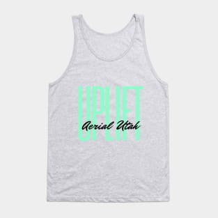 UAU Punch Mint Tank Top